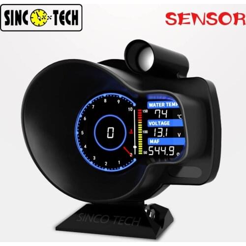 Dashboards SINCO TECH China