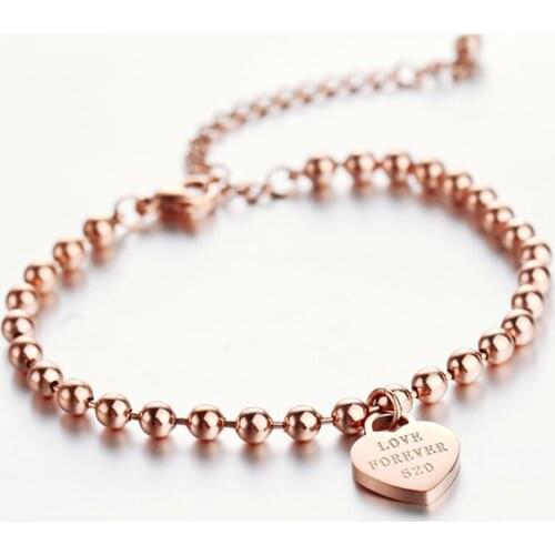 STRING THEORY Pink Bracelets