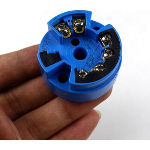 TMT181-A31BA Germany E+H temperature transmitter TMT1 Round shape transducer