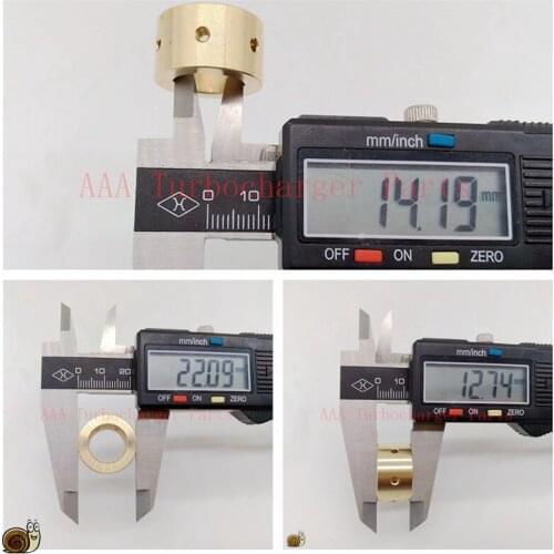 Turbo HT3B/HT60/HX60 Journal Bearing/floating bearing/turbo repair kits supplier AAA Turbocharger Parts