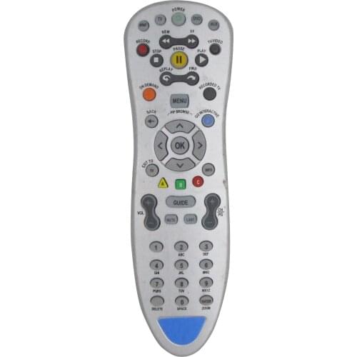 Universal Remote Control For AT&T ATT RC1534801/01B RC1534801 Cable U-Verse TV Remote Control