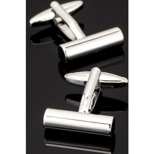 Free shipping, new mens shirt Cufflinks silvery laser metal Cufflinks senior designer groom exclusive design gift buttons