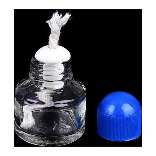 1pcs New Durable Alcohol Burner Burning Lamp Clear Glass Lab Equipment Heating 25ml