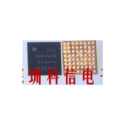 2pcs/lot SHANNON533 SHANNON 533