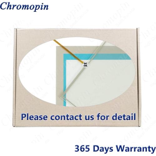 Touch screen for 6AV6545-0DA10-1AX0 6AV6 545-0DA10-1AX0 6AV6545-6DA00-0BV0 6AV6 545-6DA00-0BV0 with Front overlay