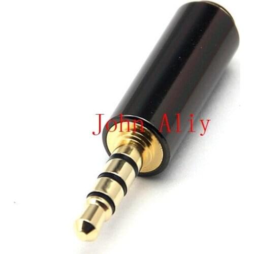 Hot selling new arrive 3.5mm Audio OMTP to CTIA / CTIA to OMTP Converter Adapter for Headphones Handsfree Earphones