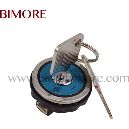 BIMORE elevator door lock and key