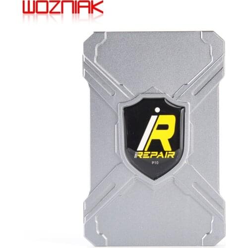 IRepair P10 DFU Box One-click into the DFU Mode / id Box One Button Purple Screen Read Write Serial Number for iPhone 6-X & iPad