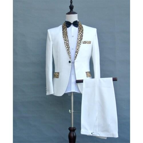 Handsome Groomsmen Shawl Lapel Groom Tuxedos Mens Wedding Dress Man Jacket Blazer Prom Dinner (Jacket+Pants+Tie) K104