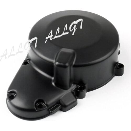 Stator Engine Crank Case Cover For Kawasaki ZZR600 ZX-600 ZX600 ZZR400 1992-2002 2003 2004 BLK