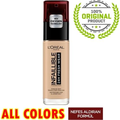 L'Oreal Paris Facial Cosmetics
