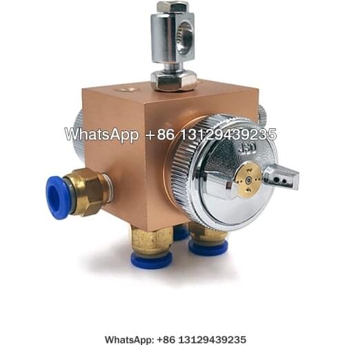 Best-Selling Factory High Prrssure Paint Spray Gun,W-200-G2F Automatic Spray Gun,W-200-G2F Fine Mist Paint Spray Gun,Cooling Gun