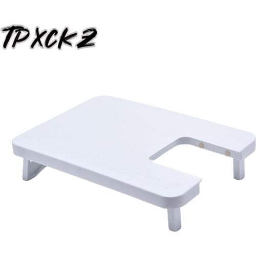 New Sewing Machine Plastic Extension Table Expansion Board Household Sewing Machine Expansion Board DIY Craft Accessories