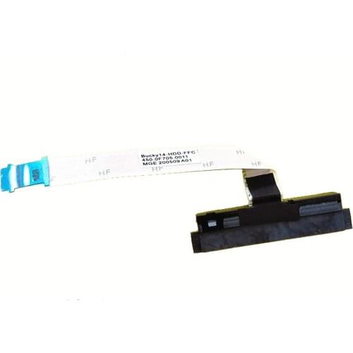 NEW ORIGINAL Laptop HDD Cable For Dell 14 5480 545 5488 450.0F705.0011 0021