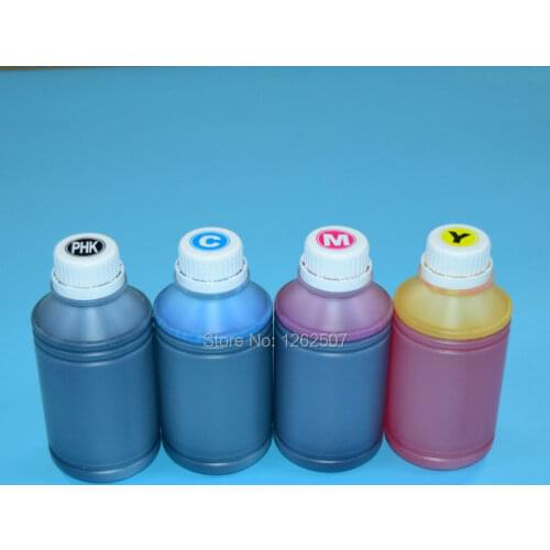 BOMA-TEAM HP90 Water based Bulk Printing Dye ink For HP 90 bulk ink For HP Designjet 4000 4020 4500 4520 printer bulk ink