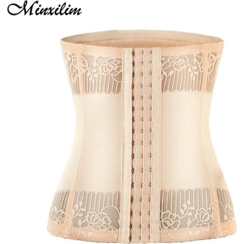 Slimming Reductive Belts Waist Trainer Girdles Flat Tummy Belly Control Modeling Strap Sweat Body Shapewear Weigh Loss Women