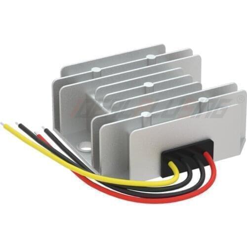 Input range (30v~60v) 36v 40v 42v 45v 48vdc to 12vdc 5a 60w step down power voltage converter for Ebike conversion