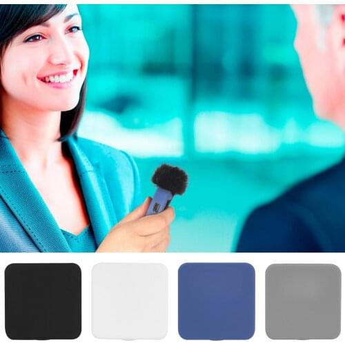 Silicone Case New Protective Cover For Microphone RODE Wireless Go II Dust-proof Sleeve Accessories For Wireless Go II Anti-fall