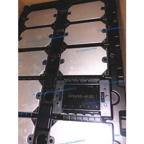 STK650-413 STK650-413B STK650-413C FREE SHIPPING NEW AND ORIGINAL MODULE IPM