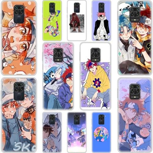Varanda Phone Cases Xiaomi Redmi Note 9 4G