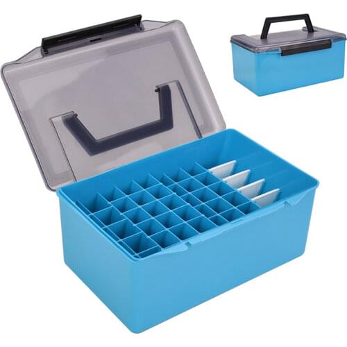 Fishing Box Daiwa Fishing Tackle Boxes Waterproof PVC Lure Boxes Fly Fishing Tackle Fishing Storage Box Supplies Accessories