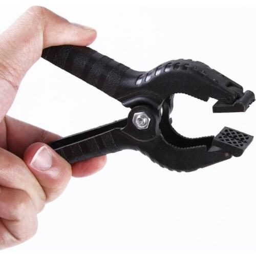 6pcs/lot Heavy Duty Canvas Muslin Backdrop Background Clamp Clip For Studio Photography