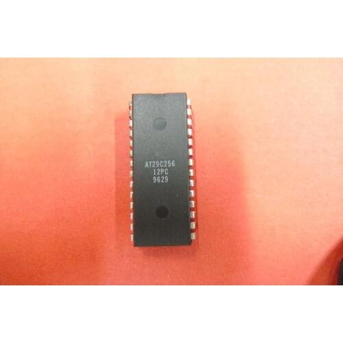 1pcs/lot AT29C256-12PC AT29C256-15PC AT29C256 DIP-28 In Stock
