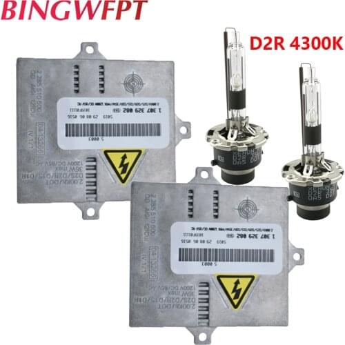 1307329087 D1S D2S HID Xenon Ballast 1307329082 1307329089 For 2003-2007 MERCEDES CL55 W215