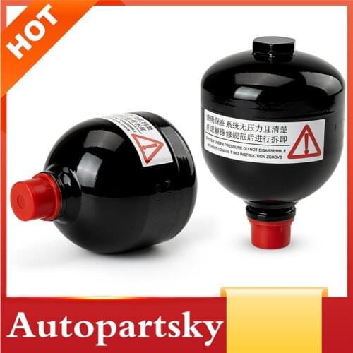 2PCS Equipment Pressure Accumulator Device for MG3 Accumulation for Morris Garages Replacement