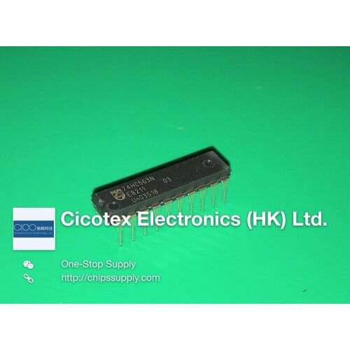 5pcs/lot 74HC563N DIP20 IC LATCH OCTAL D 3STATE 20DIP 74HC563N,652