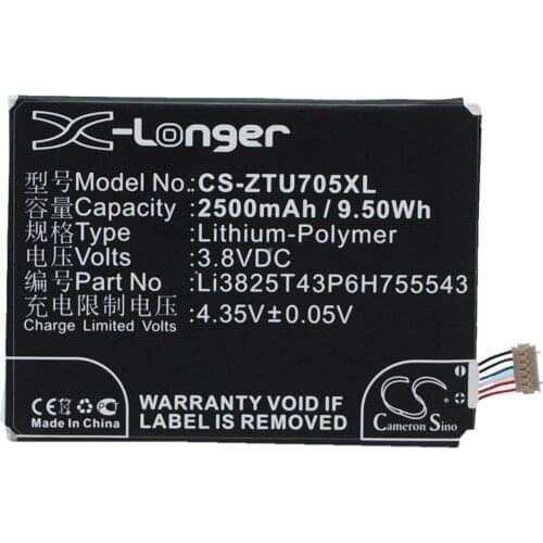 2021 Battery For Telstra T84,Tough Max,Tough Max LTE Li-Polymer