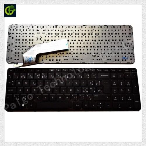 Czech Keyboard for HP 15 e072 15-e006sr 15-e007sr 15-e008sr 15-e011sr 15-n056sr 15-n057sr 15-n058sr 15-n059sR CZ fit Slovakia SK