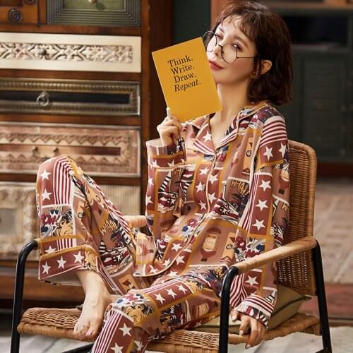 Women's Cotton Pajamas ChicNymph China