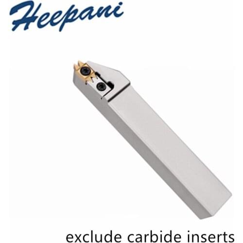 40 Degree 2.34 / 3.56 turning tool holder PDL2020 / 2525 cnc double teeth belt wheel cutter lathe cutting holder