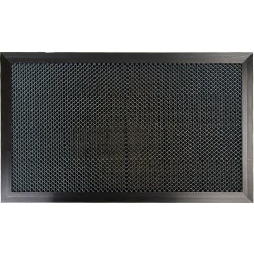 DIY Laser Enquipment Part Honeycomb Working Table For CO2 Laser Engraver Cutting Machine Shenhui SH K40 Stamp Engraver