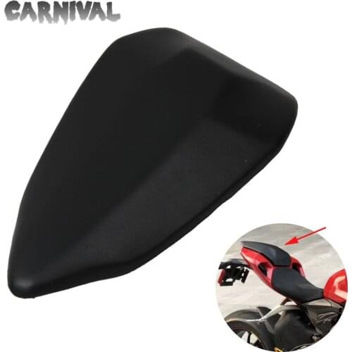 For Ducati 899, 1199, 1199S,1199Rmotorcycle passenger rear seats 2012, 2013, 2014, 2014, 2015, 2016