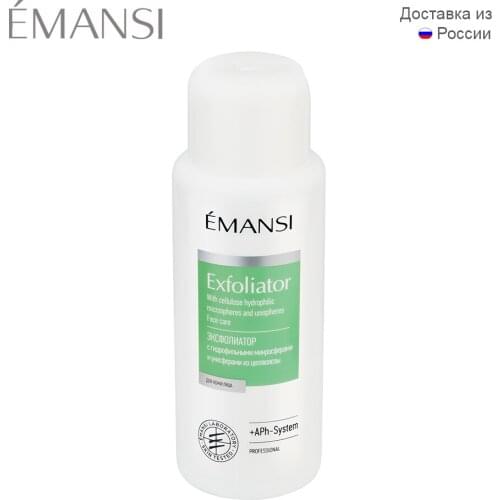 EMANSI Facial Scrubs And Peels