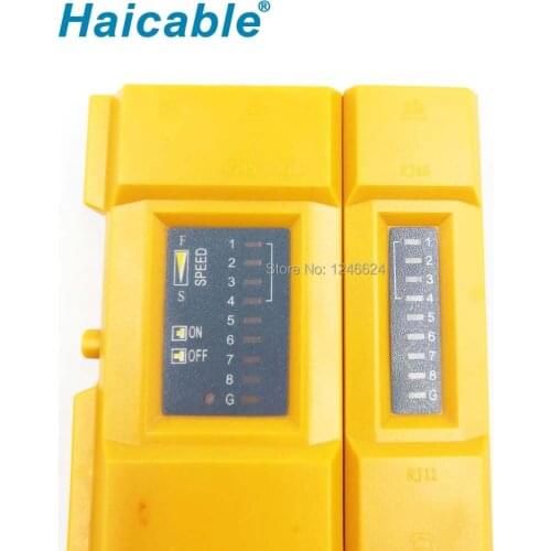 TL-648 Lan Tester Tool Sertissage rj45 Pensesi Tools Copper Tooling Kit rj 45 Electric Wire Tester