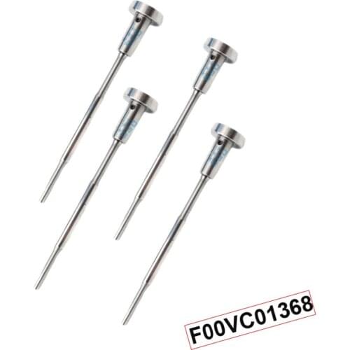 Diesel Injector Valve F00VC01368 F 00V C01 368 Fit for 0445110390 Common Rail Injector 4pcs/Lot