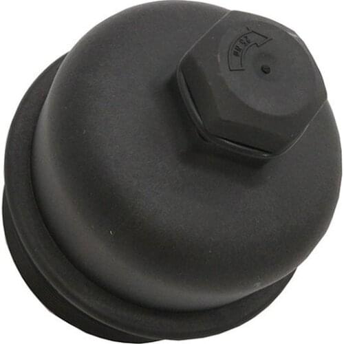 Car Oil Filter Lid Housing Top Cover Cap For Citroen C2 C3 C4 for Ford CMax for Focus for Peugeot 1.4 HDI 9875307 2S6Q6737AA