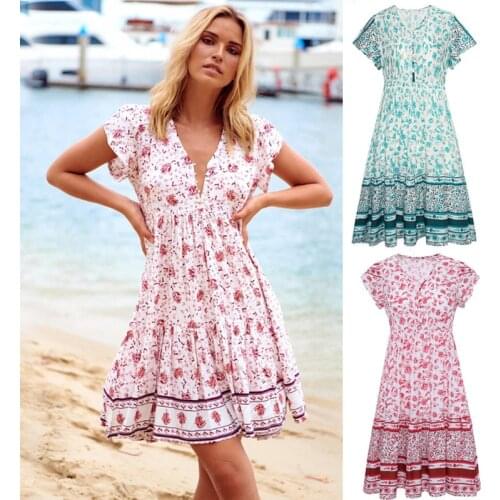 LUXSUNN Party Summer Dresses