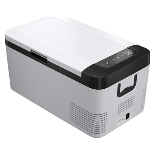 China Alpicool 18L car home refrigerator mini fridge AC100-240V DC12/24V Portable Cold storage outdoor travel compressor small