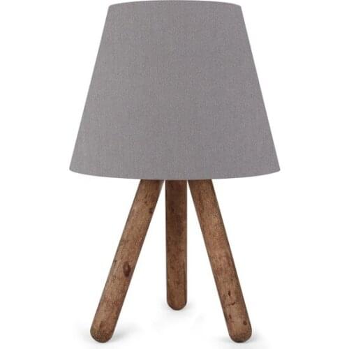 New Practical Wooden Three-Legged Lampshade AYD-1965 Lampshade