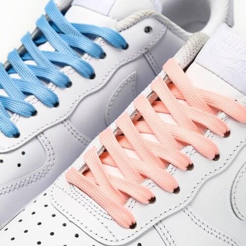 1 Pair 80cm Luminous Shoelaces Flat Sneakers Canvas Shoe Laces Glow In The Dark Night Color Fluorescent Shoelace