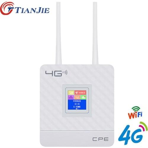 TIANJIE Routers