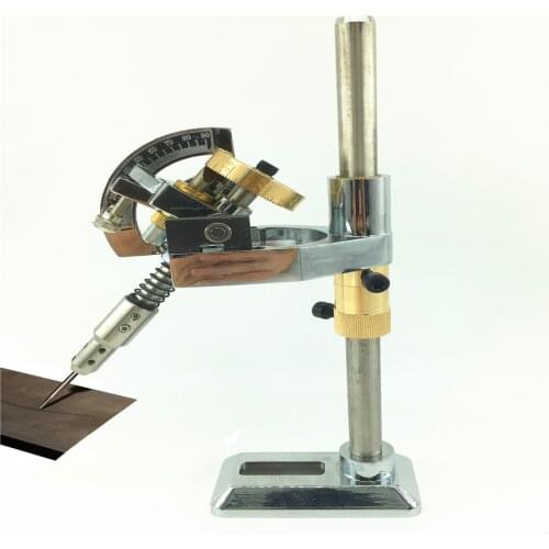 Universal Grinding Holder Knife Fixed Angle polishing Holding tool Blade Sharpener sharpening faceting support stand