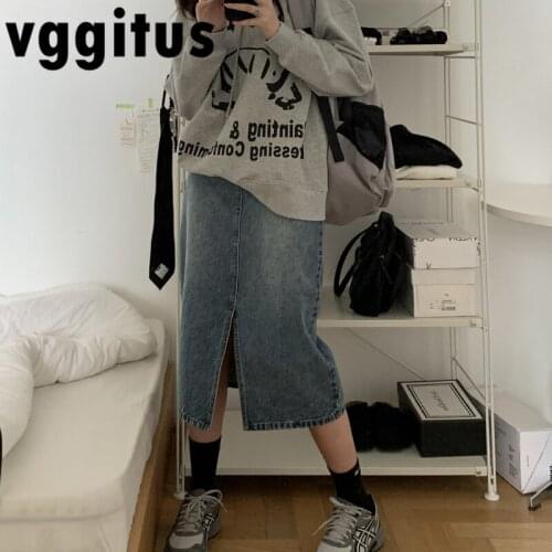 Vggitus Women's Midi Skirts
