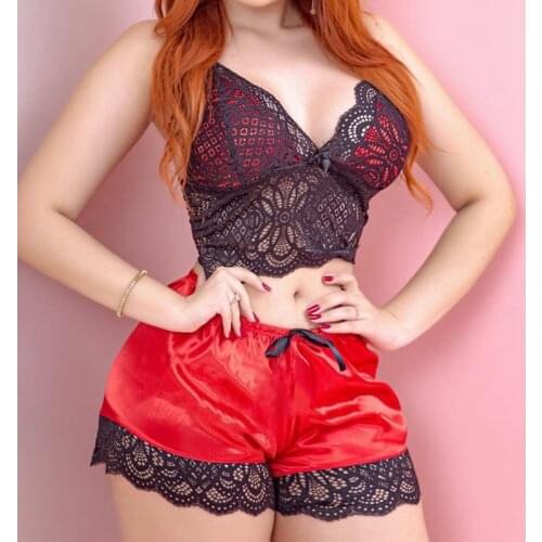 Wepbel Women's Nightwear Pajamas