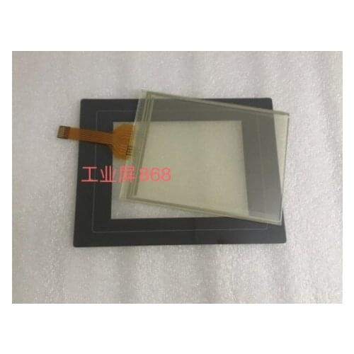 New S806M10D S806CD Touchpad Touch Glass Protective film