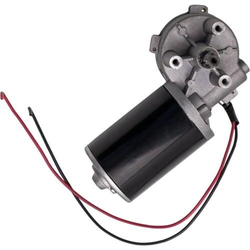 1 piece Gearbox Motor DC24V 45W Electric Gear Motor Box Replacement high torque